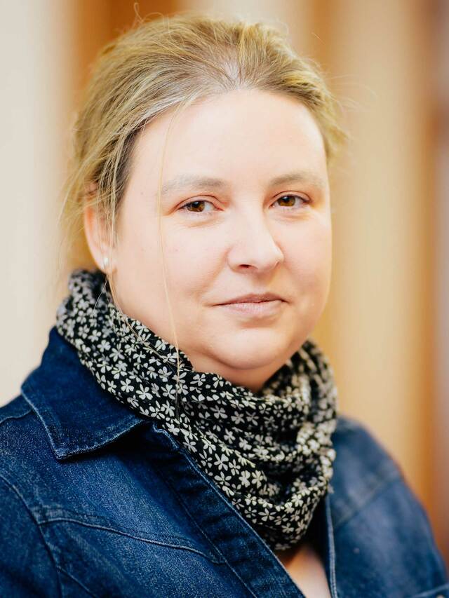 Kirsten Gerold