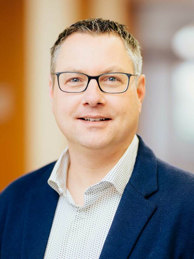 Marcus Beverungen